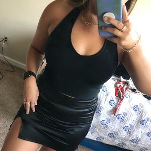 Brandy Melville halter Top